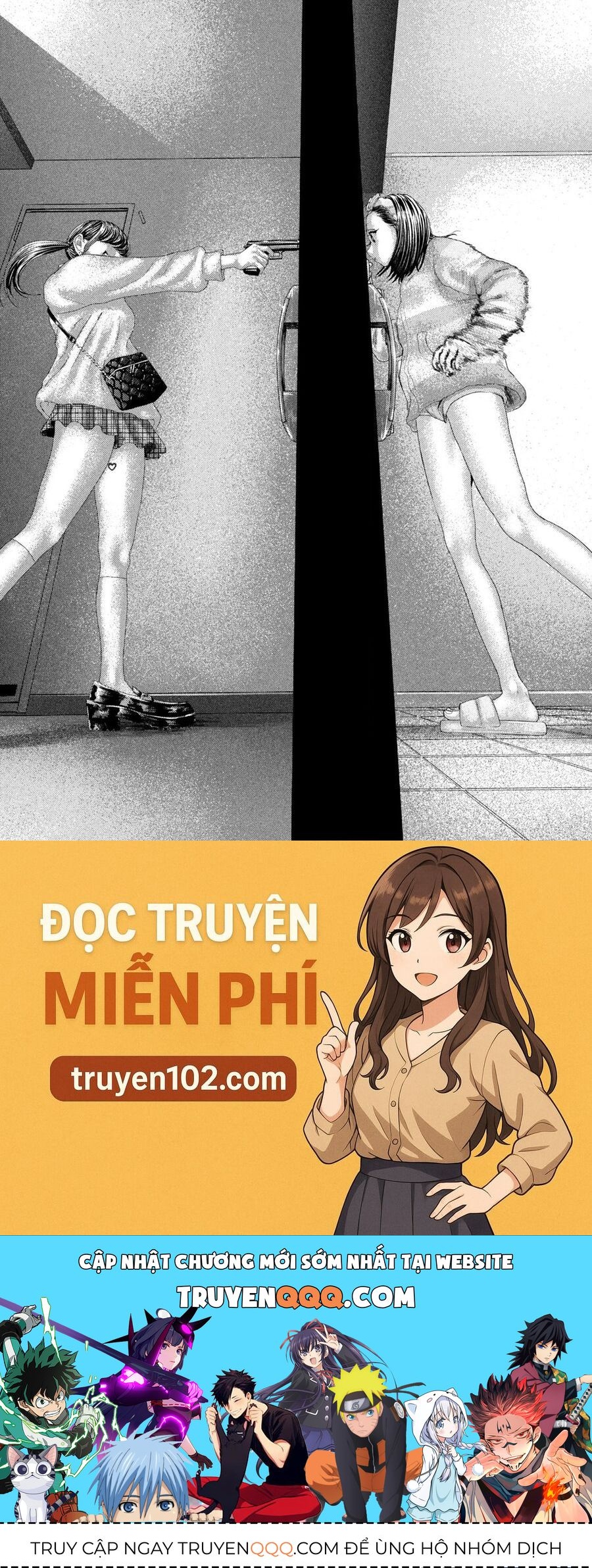 Nezumi No Hatsukoi Chapter 29 - Trang 2