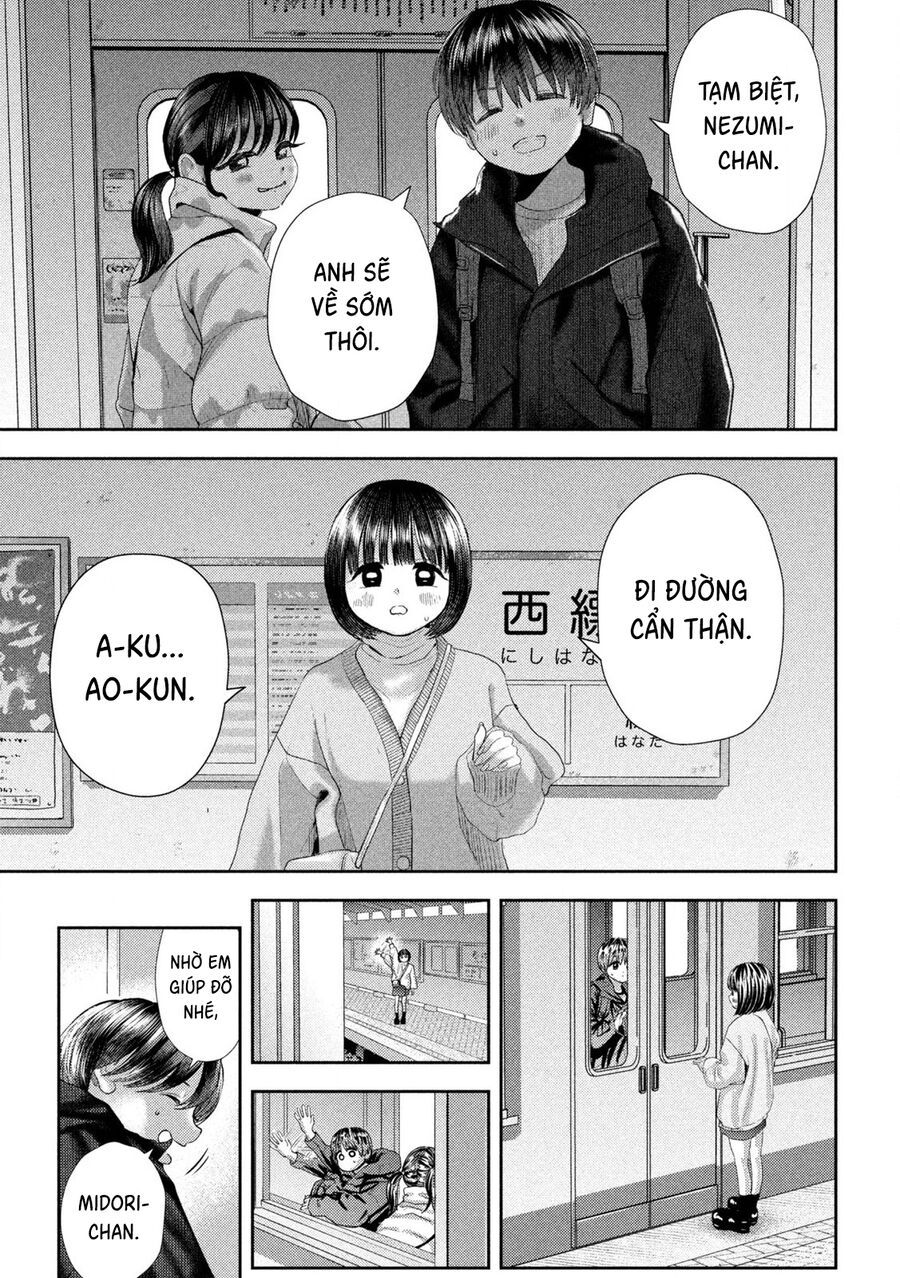 Nezumi No Hatsukoi Chapter 31 - Trang 2