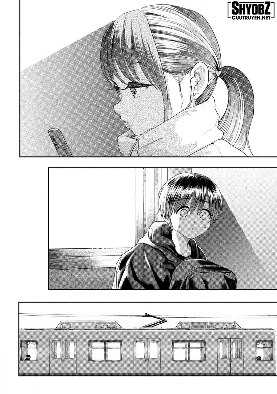 Nezumi No Hatsukoi Chapter 31 - Trang 2
