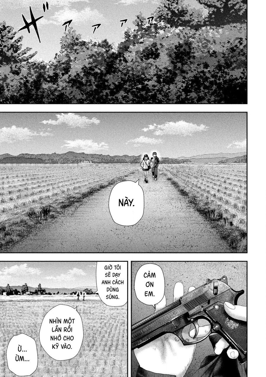 Nezumi No Hatsukoi Chapter 31 - Trang 2