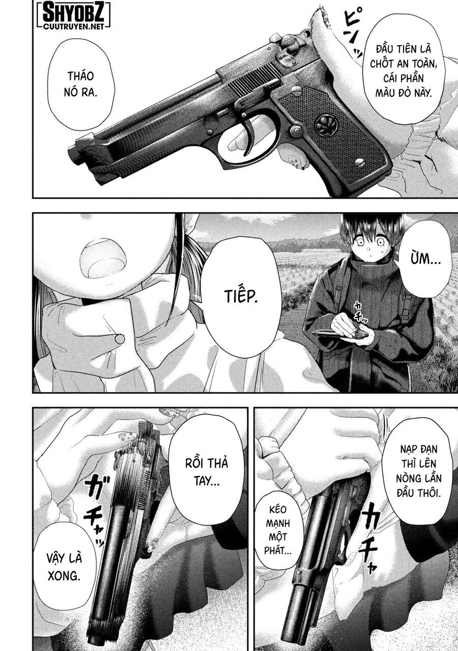 Nezumi No Hatsukoi Chapter 31 - Trang 2