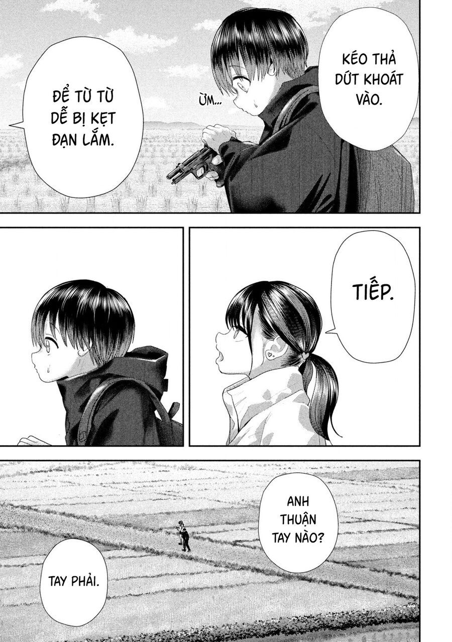 Nezumi No Hatsukoi Chapter 31 - Trang 2