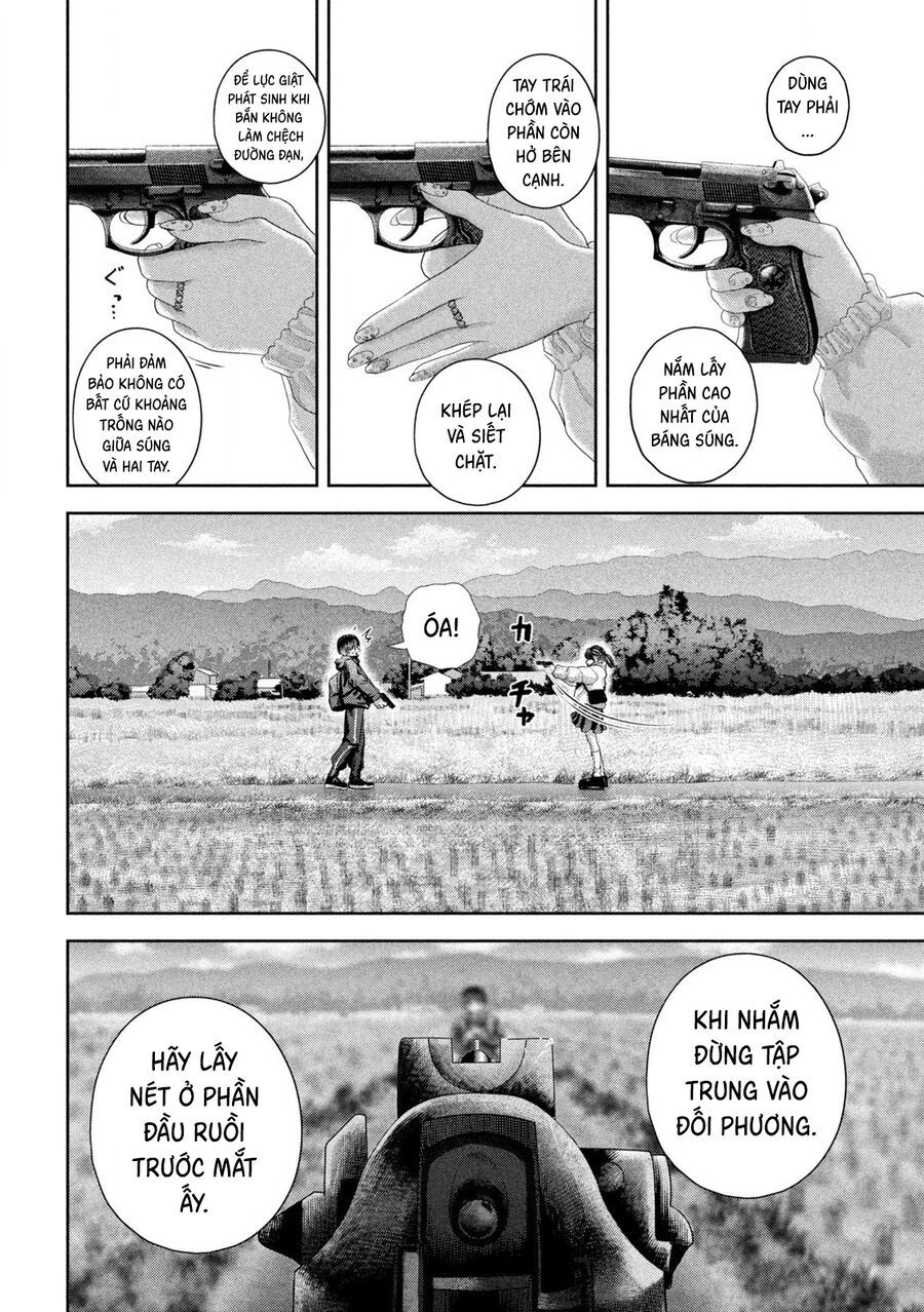 Nezumi No Hatsukoi Chapter 31 - Trang 2