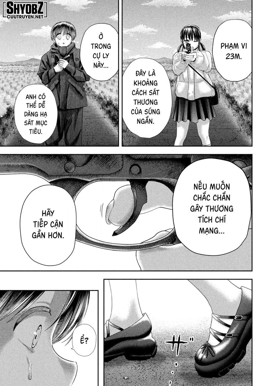 Nezumi No Hatsukoi Chapter 31 - Trang 2