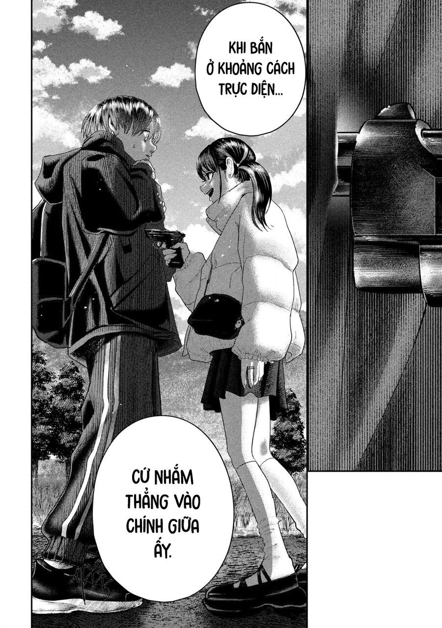 Nezumi No Hatsukoi Chapter 31 - Trang 2