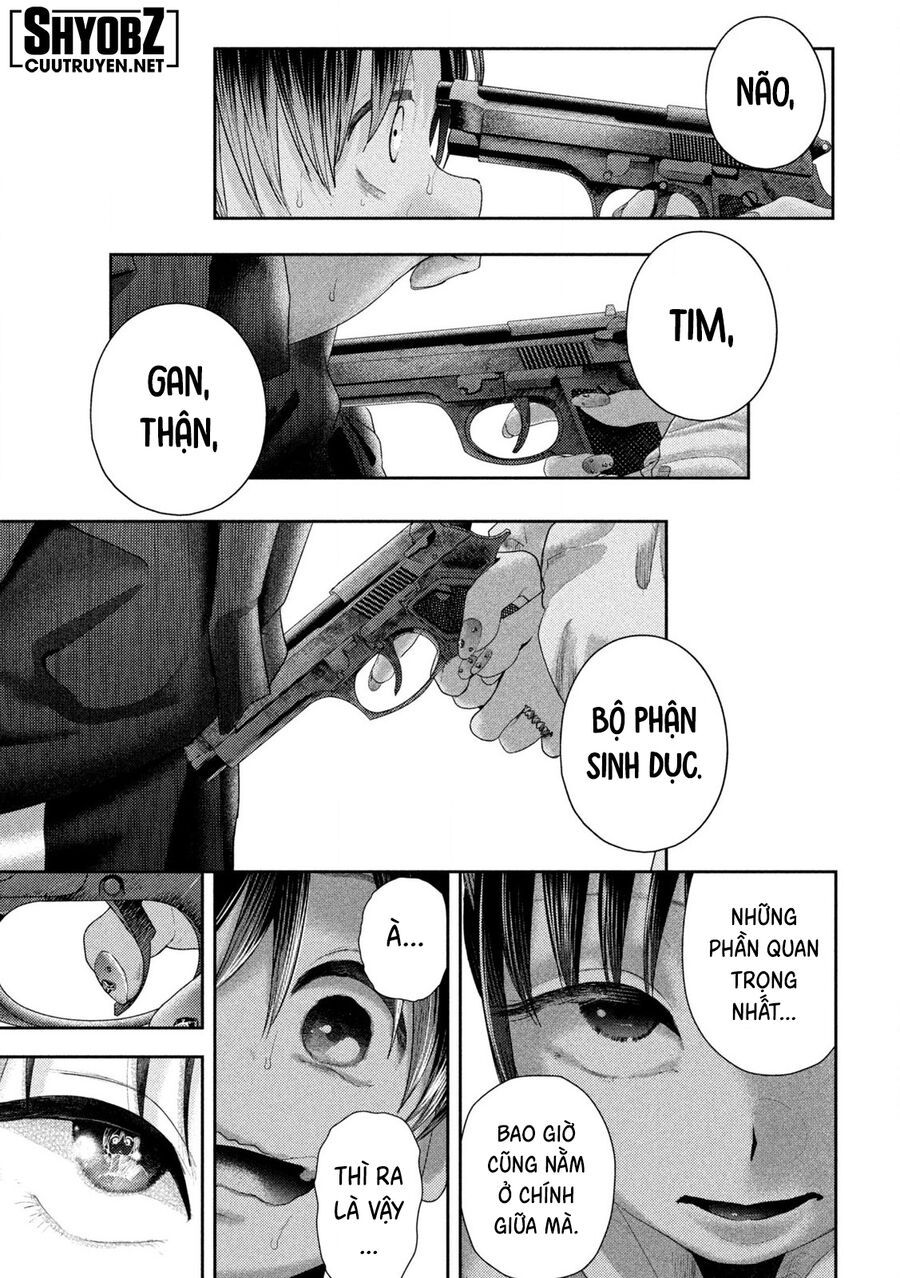 Nezumi No Hatsukoi Chapter 31 - Trang 2