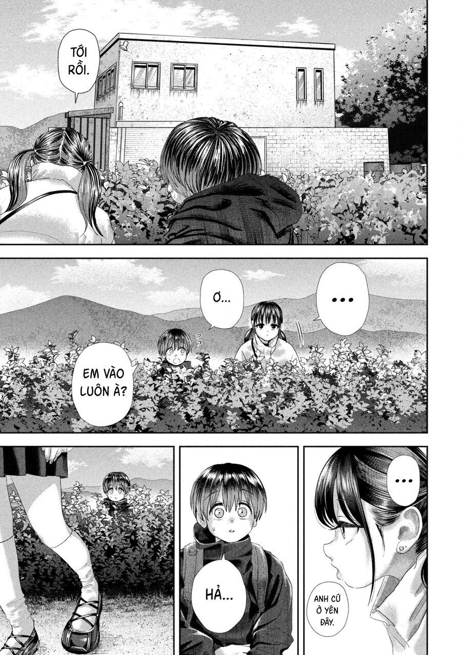 Nezumi No Hatsukoi Chapter 31 - Trang 2