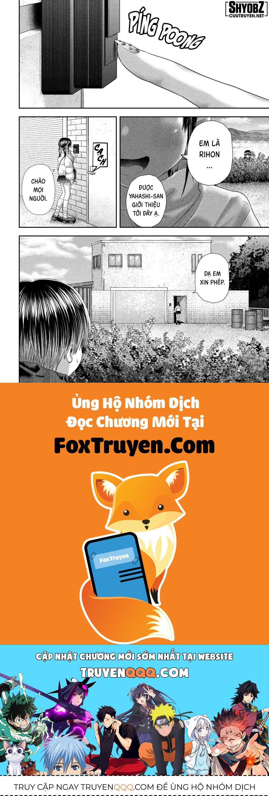 Nezumi No Hatsukoi Chapter 31 - Trang 2