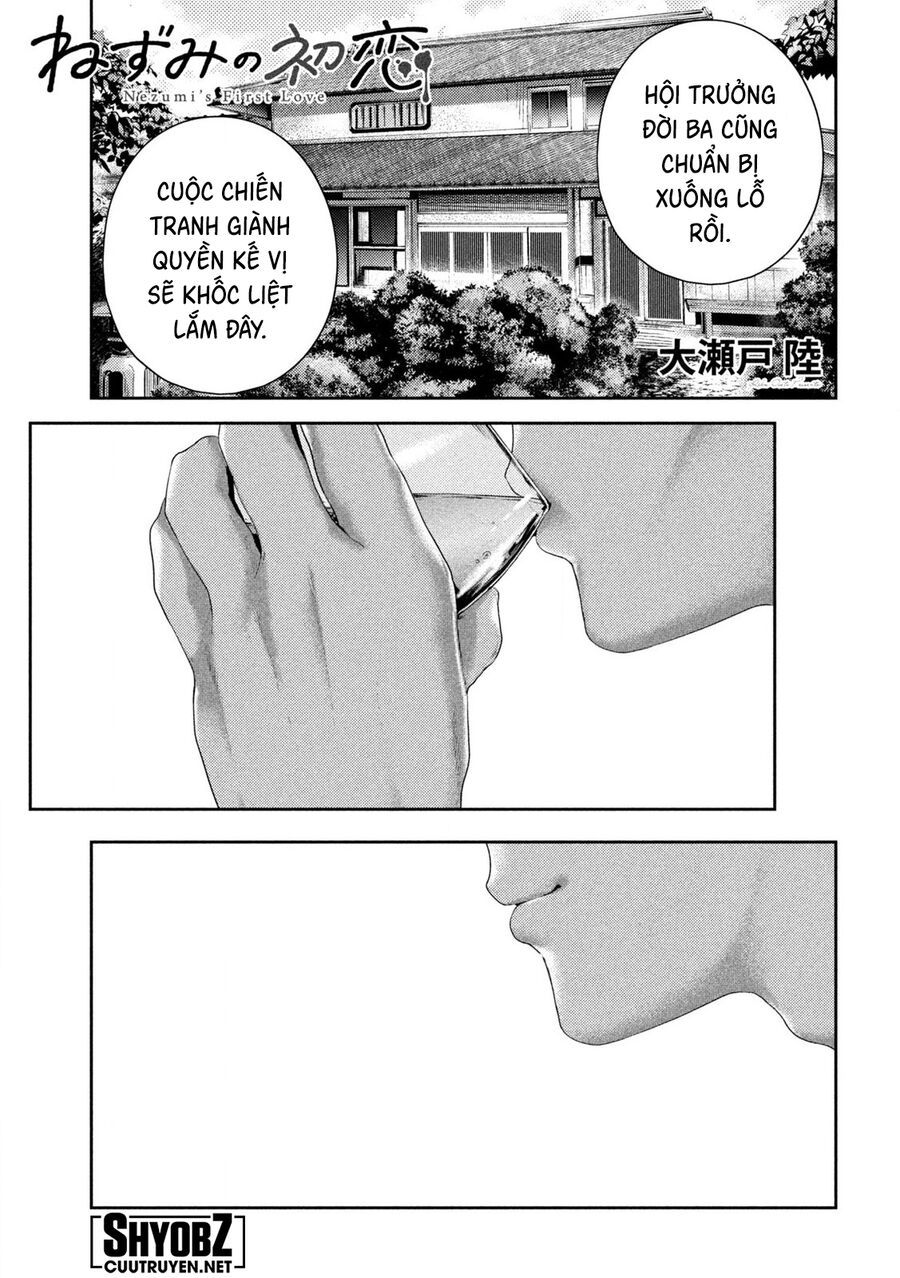 Nezumi No Hatsukoi Chapter 31 - Trang 2