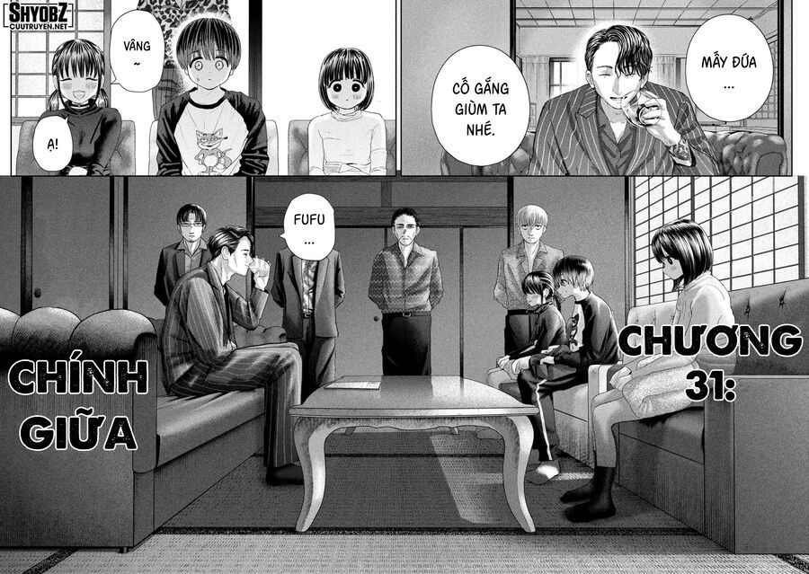 Nezumi No Hatsukoi Chapter 31 - Trang 2