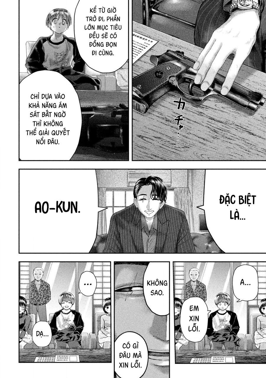 Nezumi No Hatsukoi Chapter 31 - Trang 2