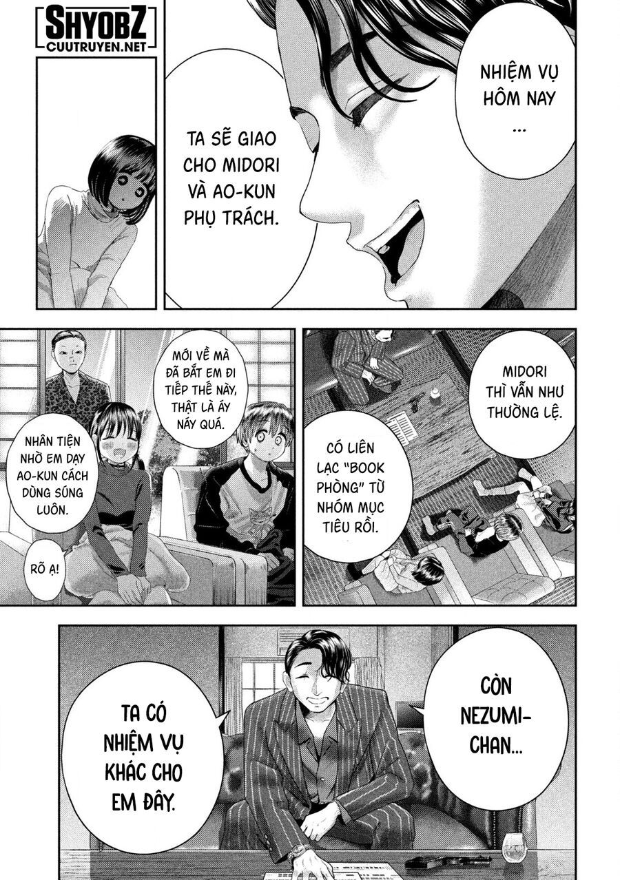 Nezumi No Hatsukoi Chapter 31 - Trang 2