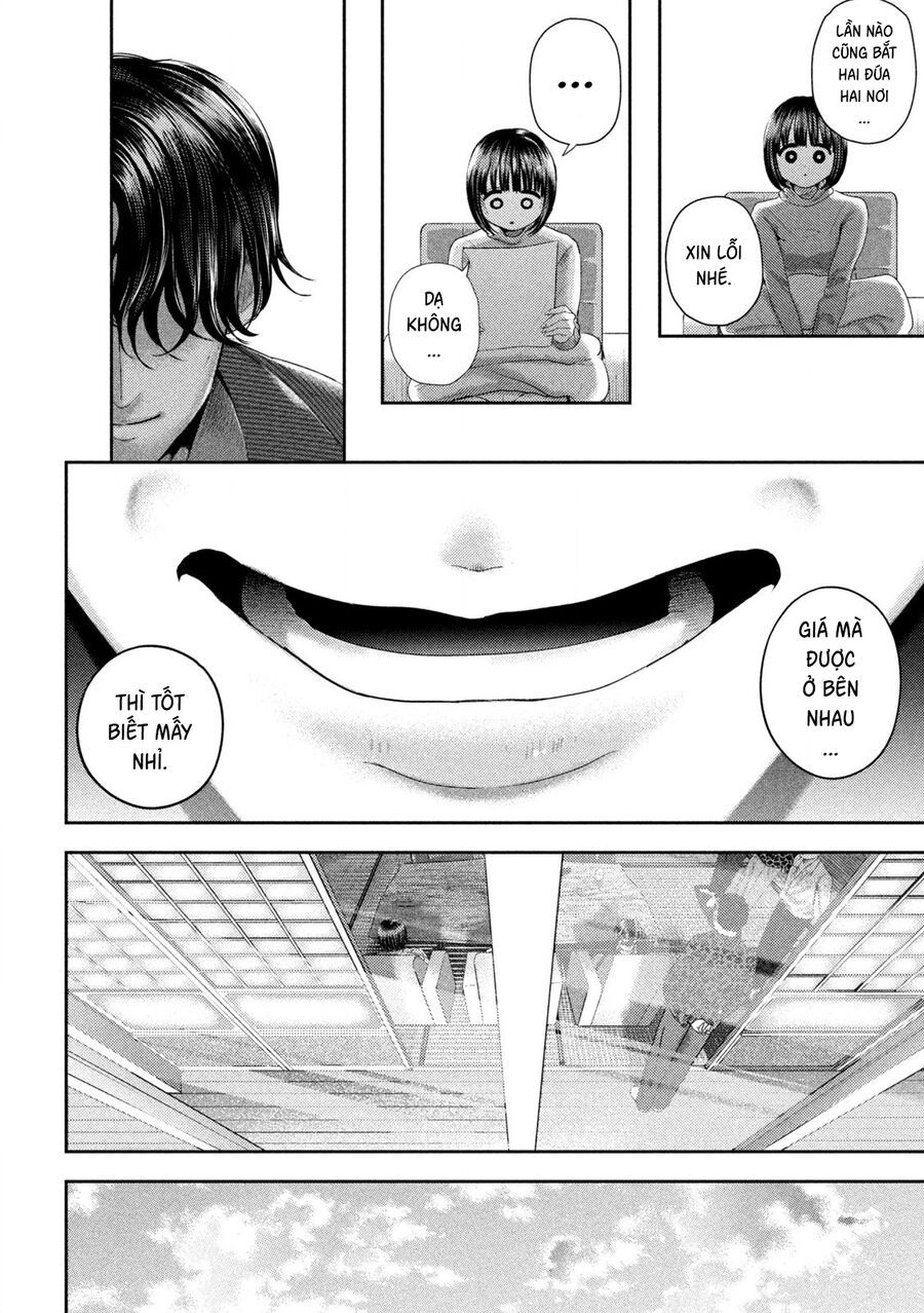 Nezumi No Hatsukoi Chapter 31 - Trang 2