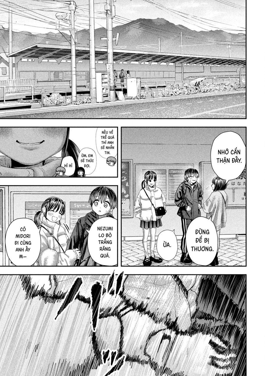 Nezumi No Hatsukoi Chapter 31 - Trang 2