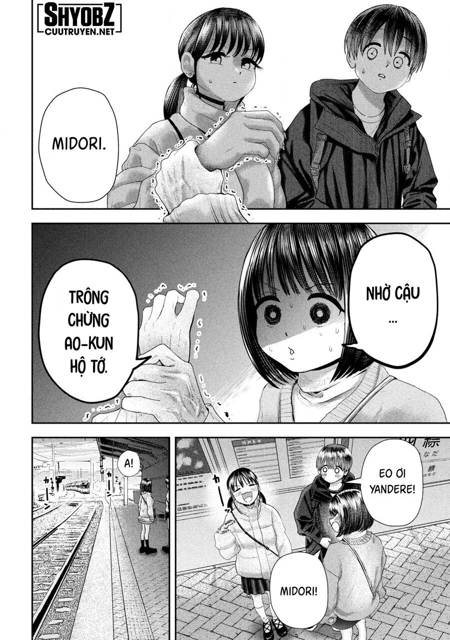 Nezumi No Hatsukoi Chapter 31 - Trang 2