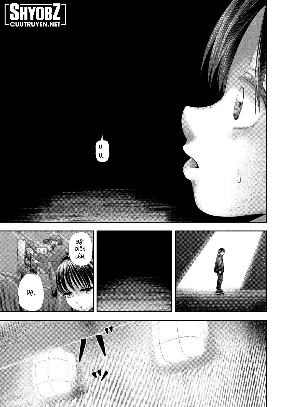 Nezumi No Hatsukoi Chapter 32 - Trang 2