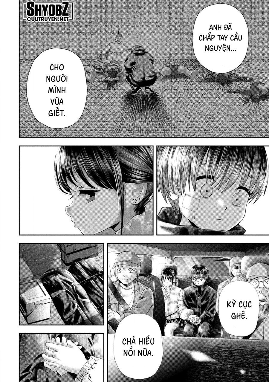 Nezumi No Hatsukoi Chapter 34 - Trang 2