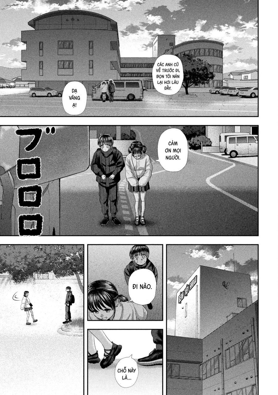 Nezumi No Hatsukoi Chapter 34 - Trang 2