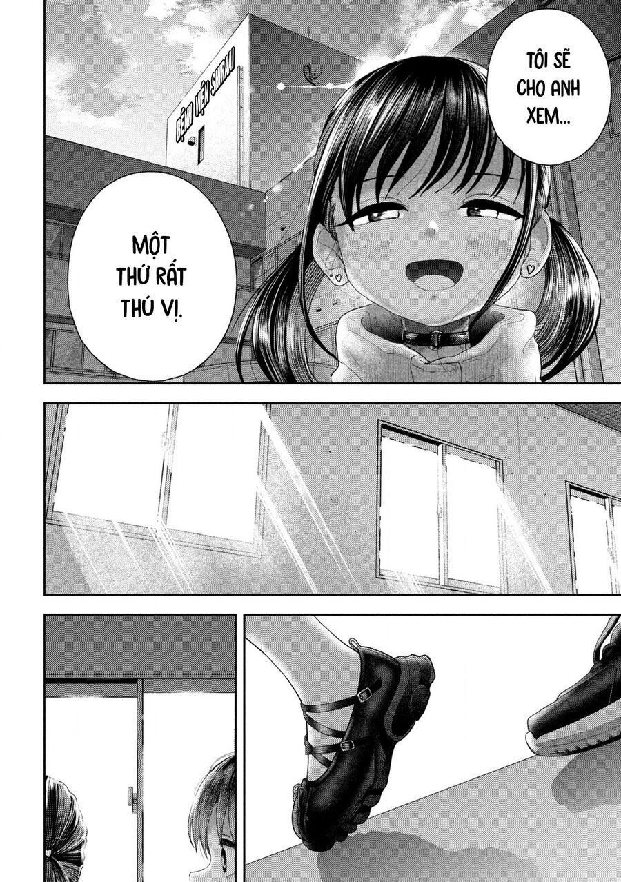 Nezumi No Hatsukoi Chapter 34 - Trang 2