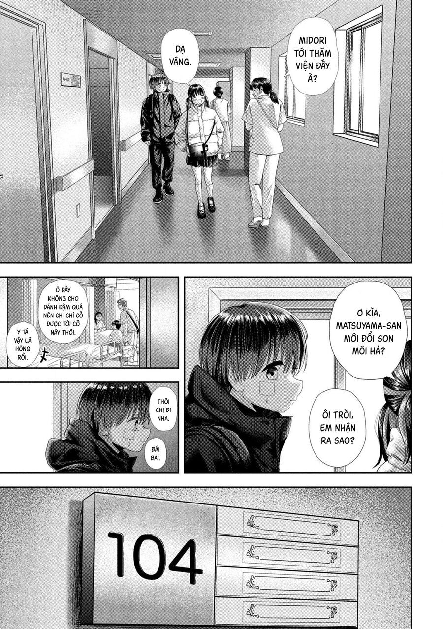 Nezumi No Hatsukoi Chapter 34 - Trang 2