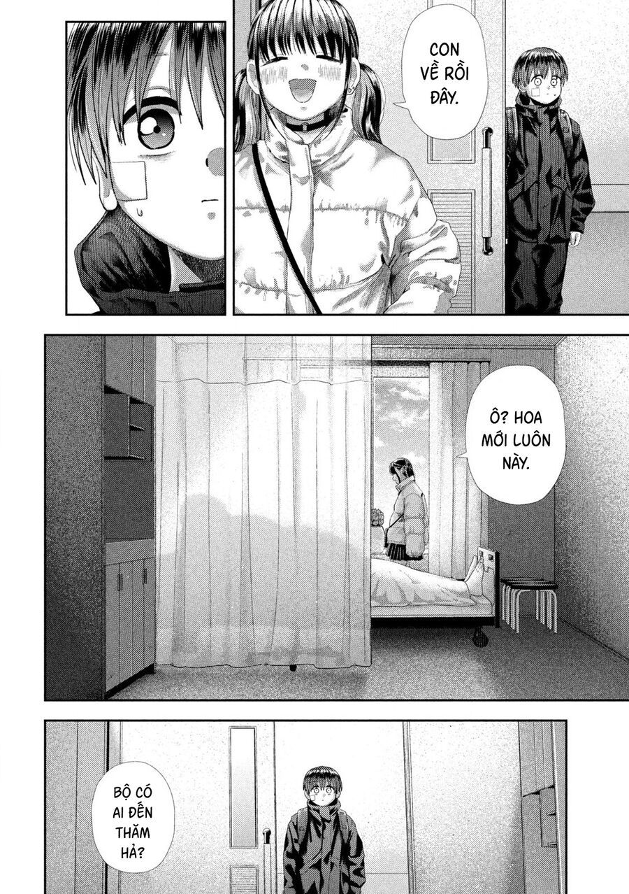 Nezumi No Hatsukoi Chapter 34 - Trang 2