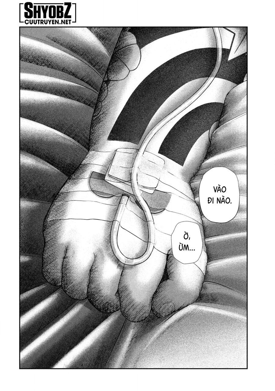 Nezumi No Hatsukoi Chapter 34 - Trang 2