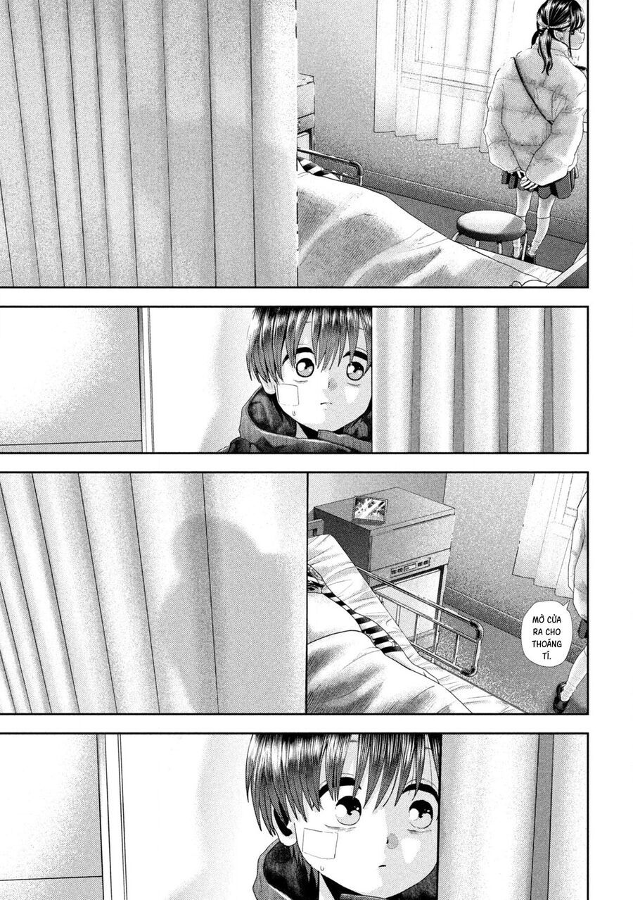 Nezumi No Hatsukoi Chapter 34 - Trang 2