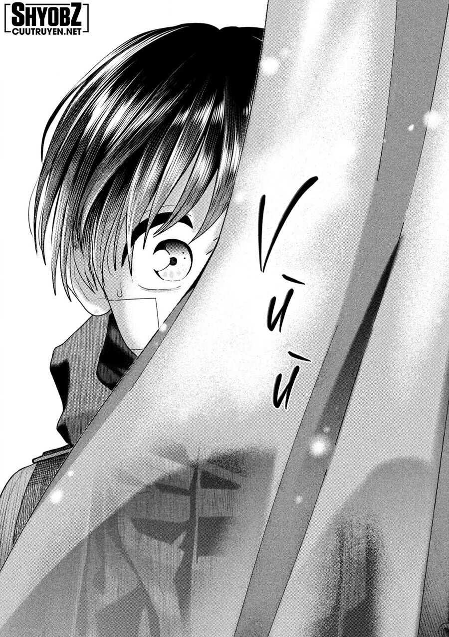 Nezumi No Hatsukoi Chapter 34 - Trang 2