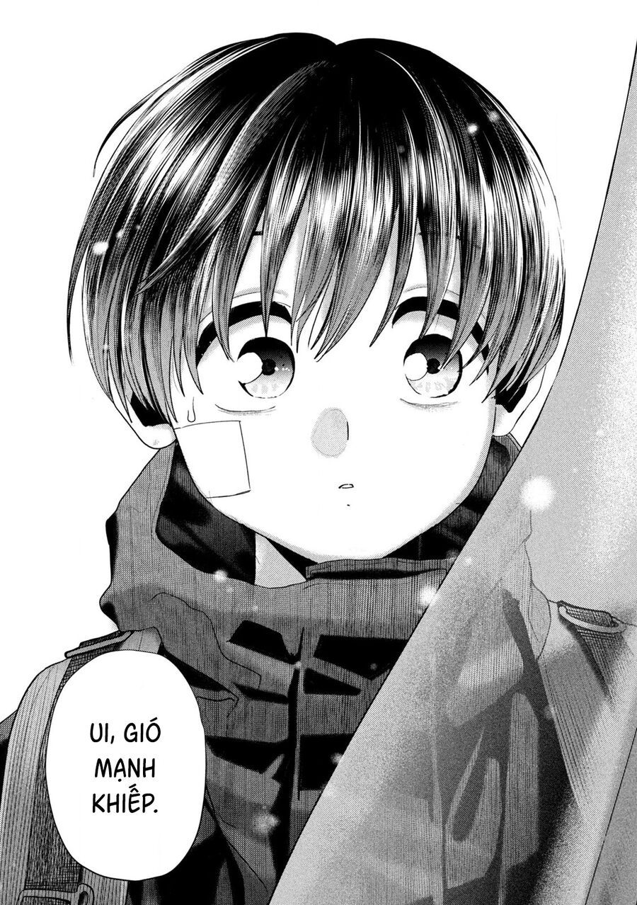 Nezumi No Hatsukoi Chapter 34 - Trang 2