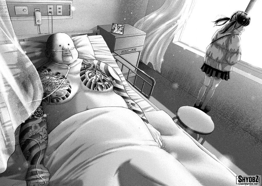 Nezumi No Hatsukoi Chapter 34 - Trang 2