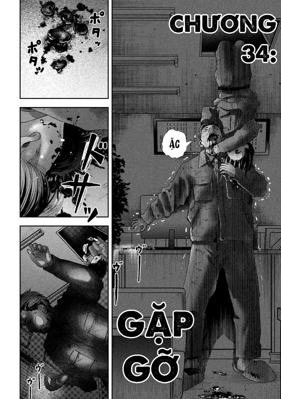 Nezumi No Hatsukoi Chapter 34 - Trang 2