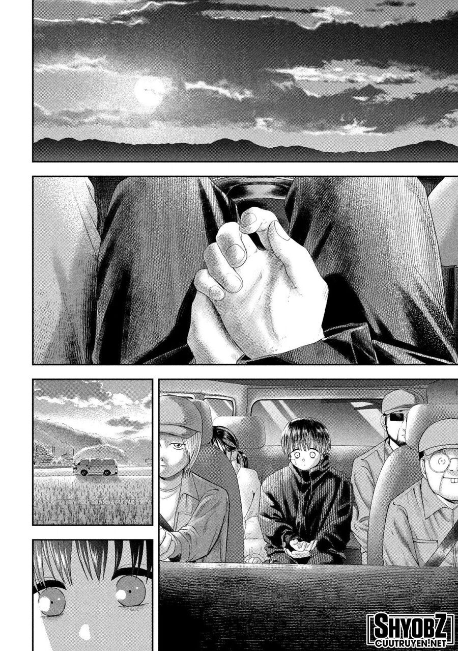 Nezumi No Hatsukoi Chapter 34 - Trang 2
