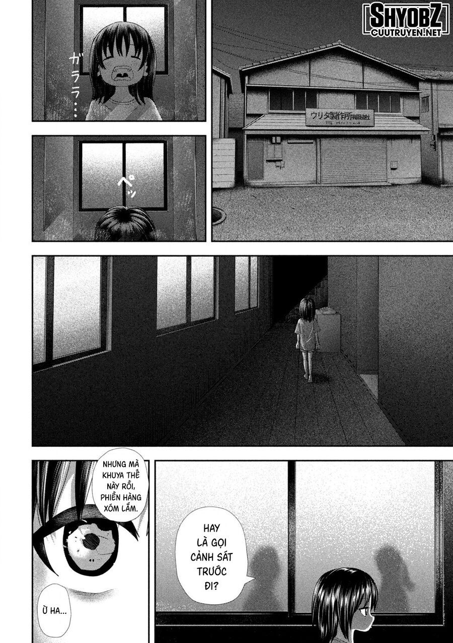 Nezumi No Hatsukoi Chapter 35 - Trang 2