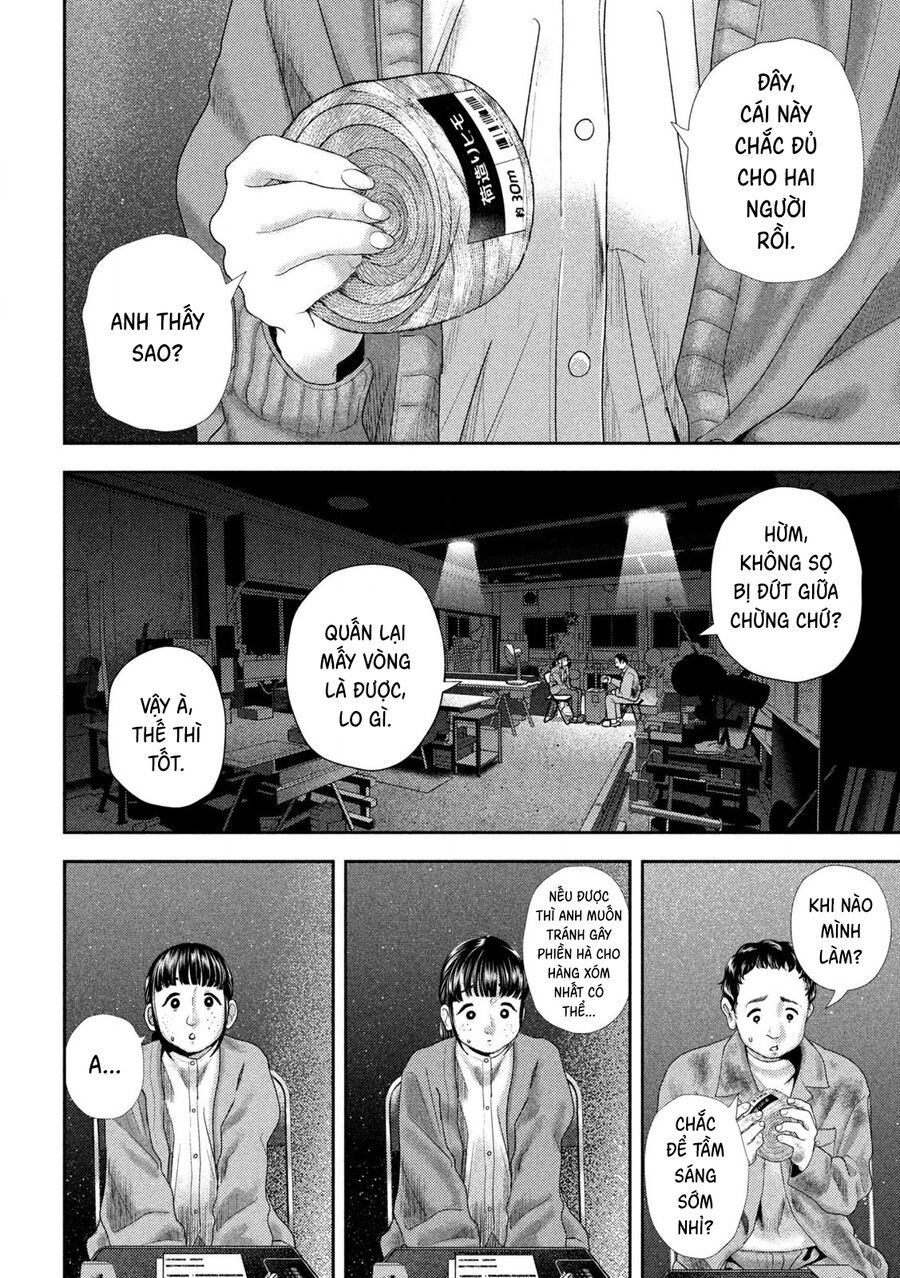 Nezumi No Hatsukoi Chapter 35 - Trang 2