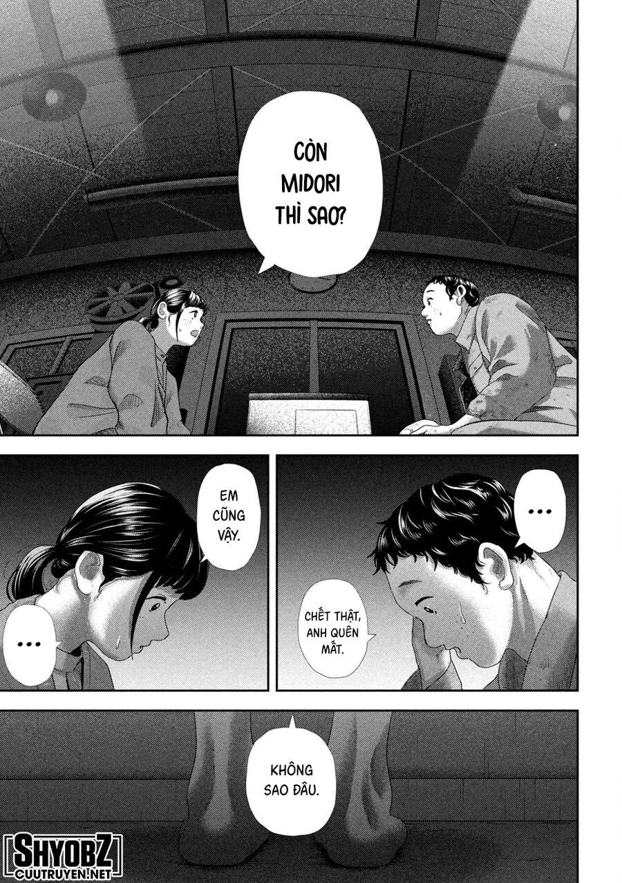 Nezumi No Hatsukoi Chapter 35 - Trang 2