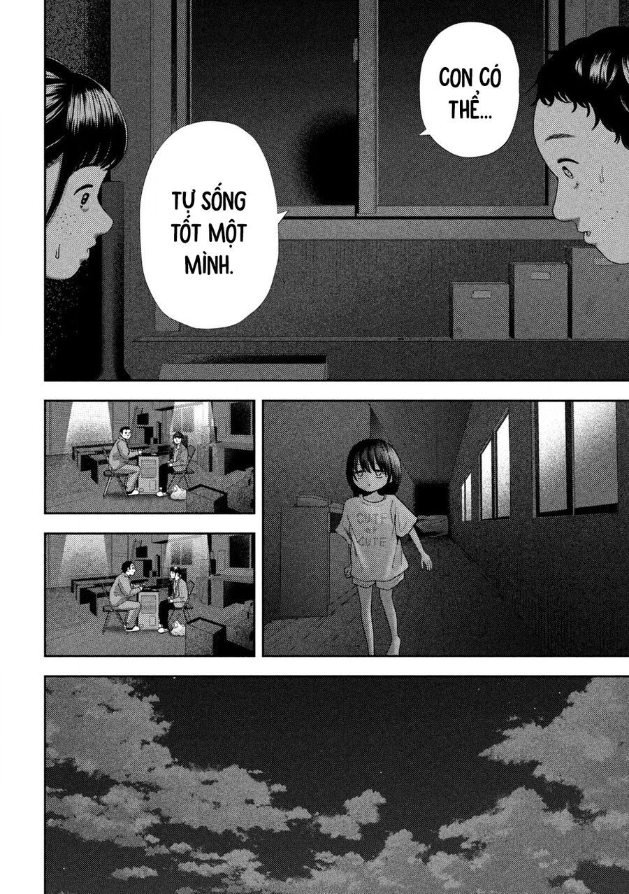 Nezumi No Hatsukoi Chapter 35 - Trang 2