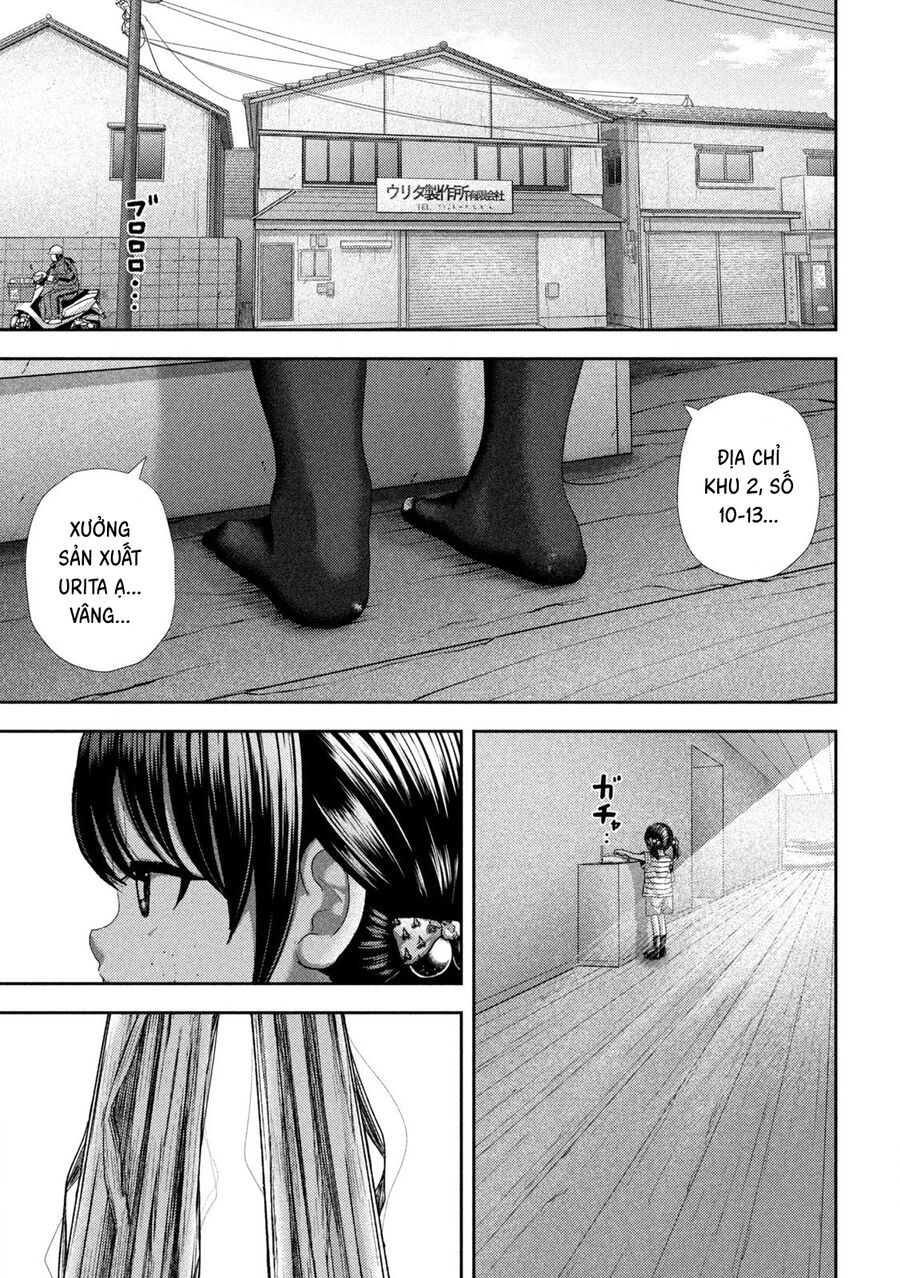 Nezumi No Hatsukoi Chapter 35 - Trang 2