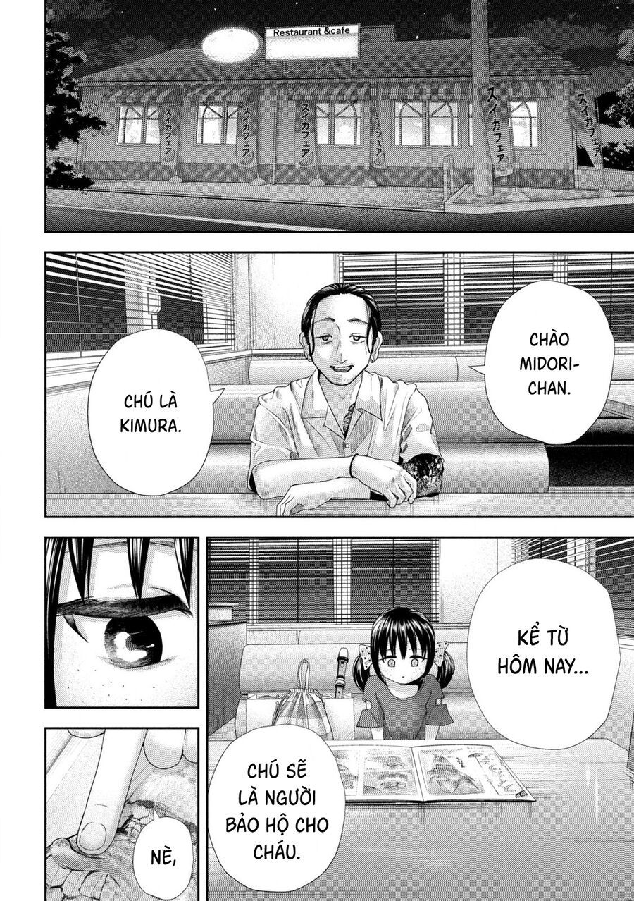 Nezumi No Hatsukoi Chapter 35 - Trang 2