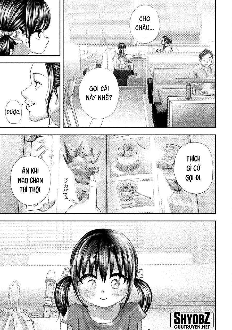 Nezumi No Hatsukoi Chapter 35 - Trang 2