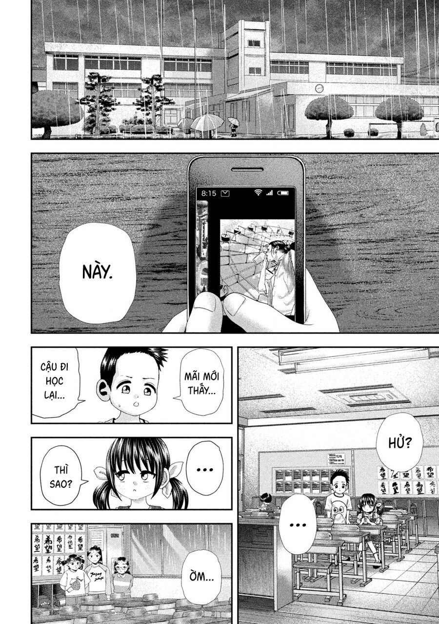 Nezumi No Hatsukoi Chapter 35 - Trang 2