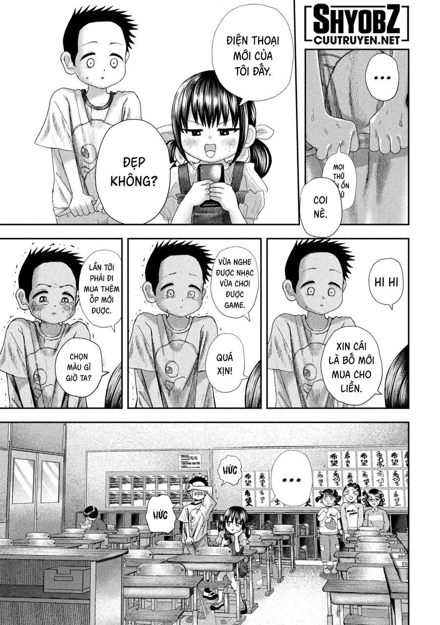 Nezumi No Hatsukoi Chapter 35 - Trang 2