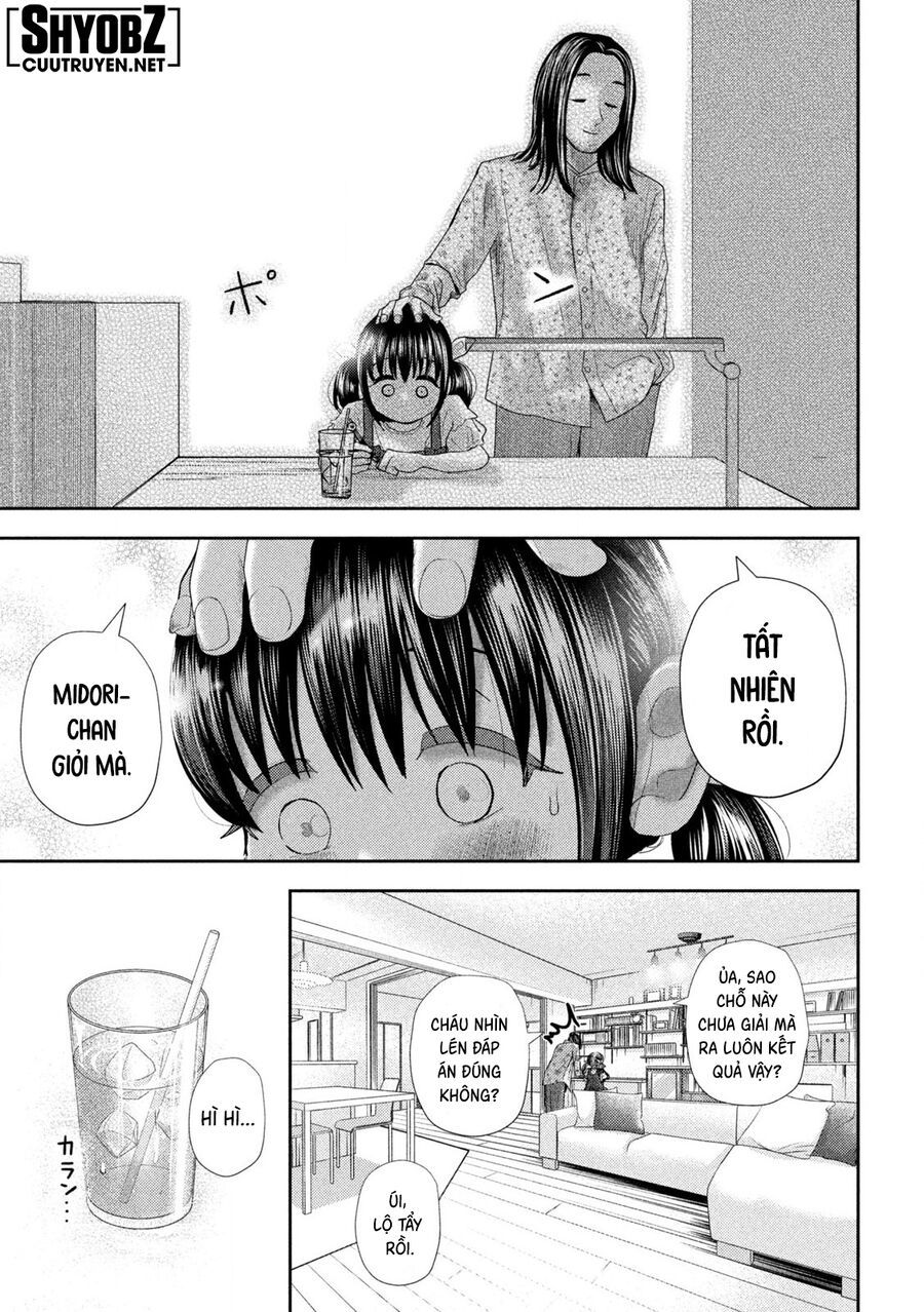 Nezumi No Hatsukoi Chapter 35 - Trang 2