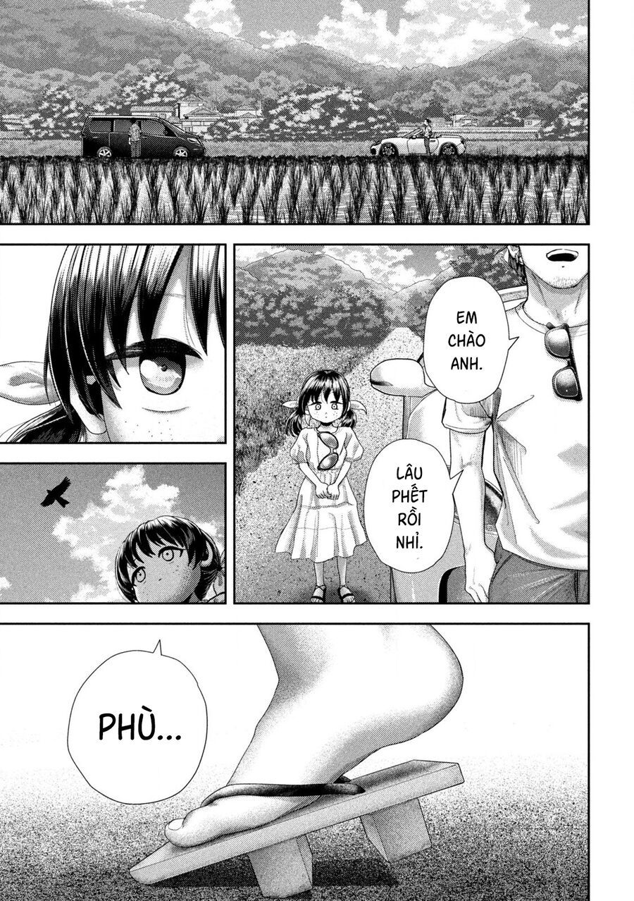 Nezumi No Hatsukoi Chapter 35 - Trang 2