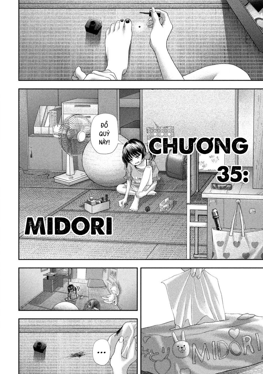 Nezumi No Hatsukoi Chapter 35 - Trang 2