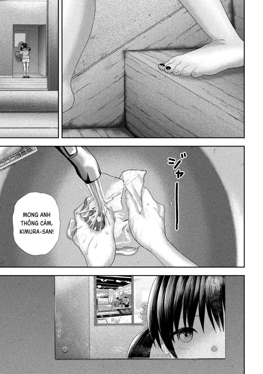 Nezumi No Hatsukoi Chapter 35 - Trang 2