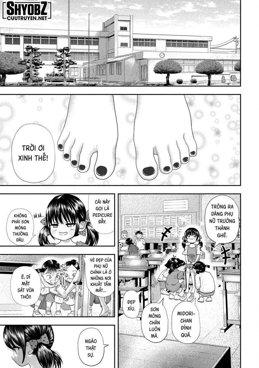 Nezumi No Hatsukoi Chapter 35 - Trang 2