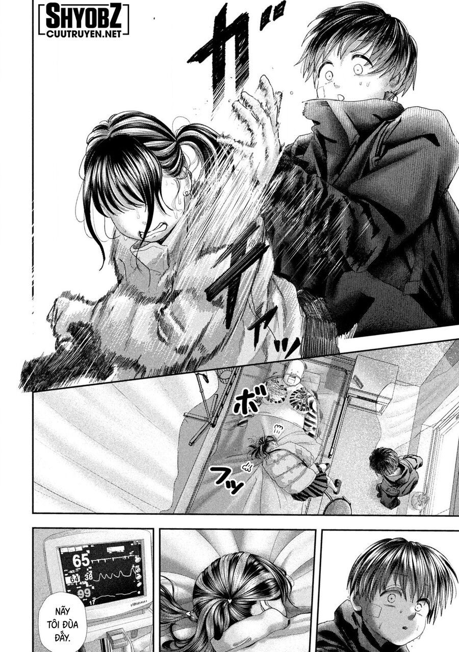 Nezumi No Hatsukoi Chapter 38 - Trang 2