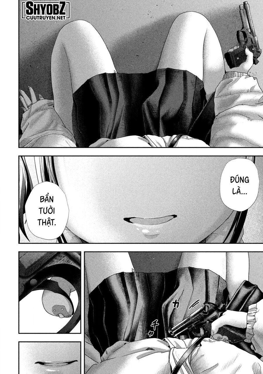 Nezumi No Hatsukoi Chapter 38 - Trang 2