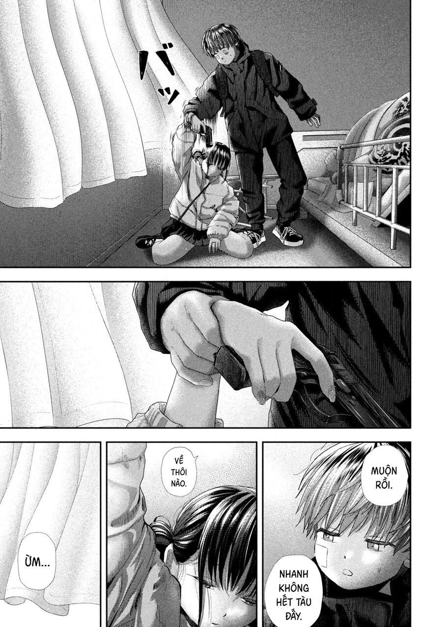 Nezumi No Hatsukoi Chapter 38 - Trang 2