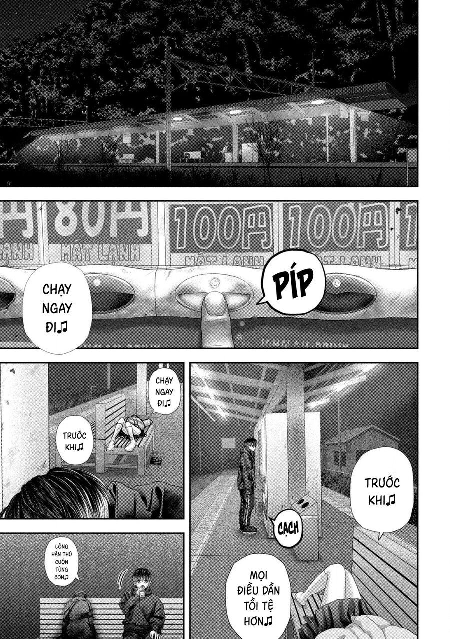 Nezumi No Hatsukoi Chapter 38 - Trang 2